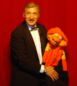 La Ventriloquie